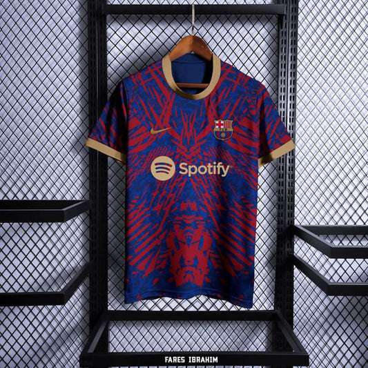 Barcelona Special Design Jersey – Custom