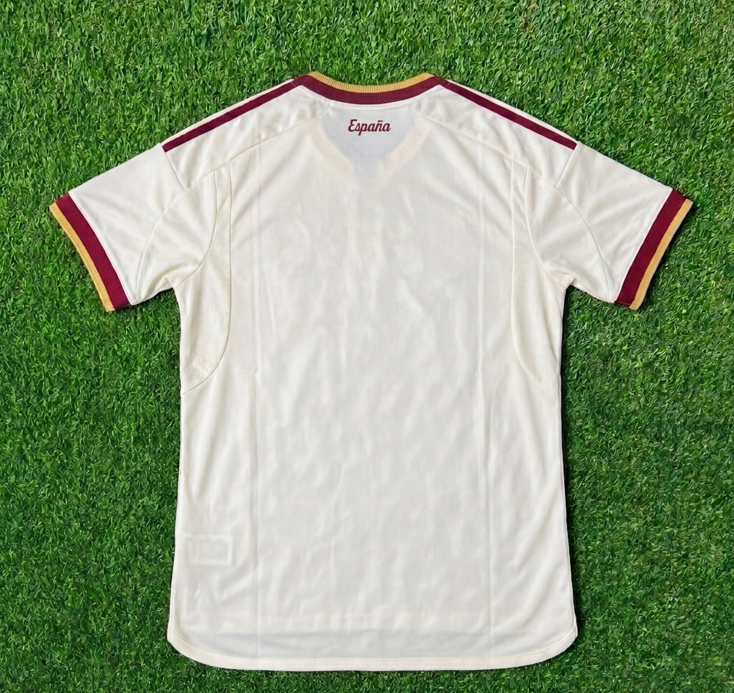 Spain Worldcup 2026 Away Jersey