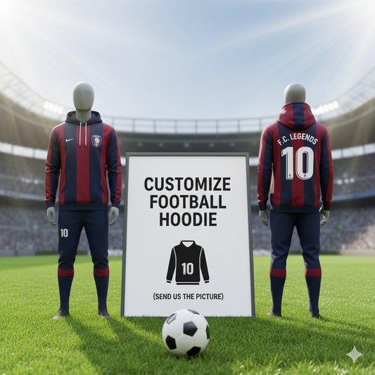 Customize Your Own Hoodies