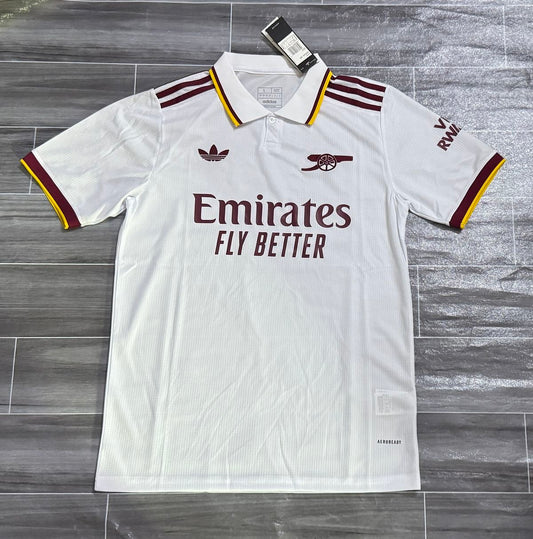 Arsenal 2025-26 Away Kit