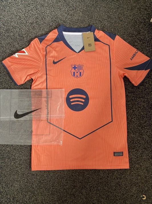 Barcelona 2025-26 Third Kit