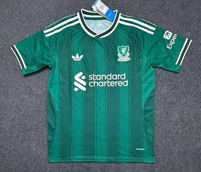 Liverpool Third Jersey 2025-26