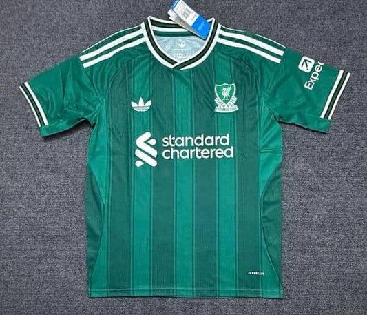 Liverpool Third Jersey 2025-26