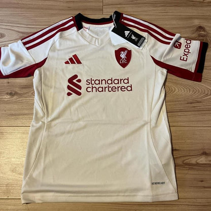 Liverpool Away Jersey 2025-26