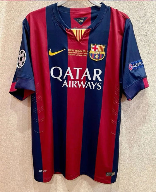 Barcelona 2014-15 Jersey