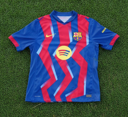Barcelona 2025-26 Fourth Jersey