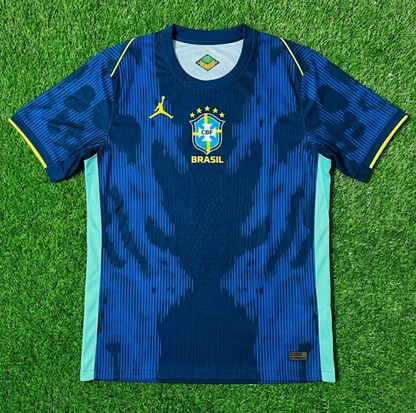 Brazil Worldcup 2026 Away Jersey