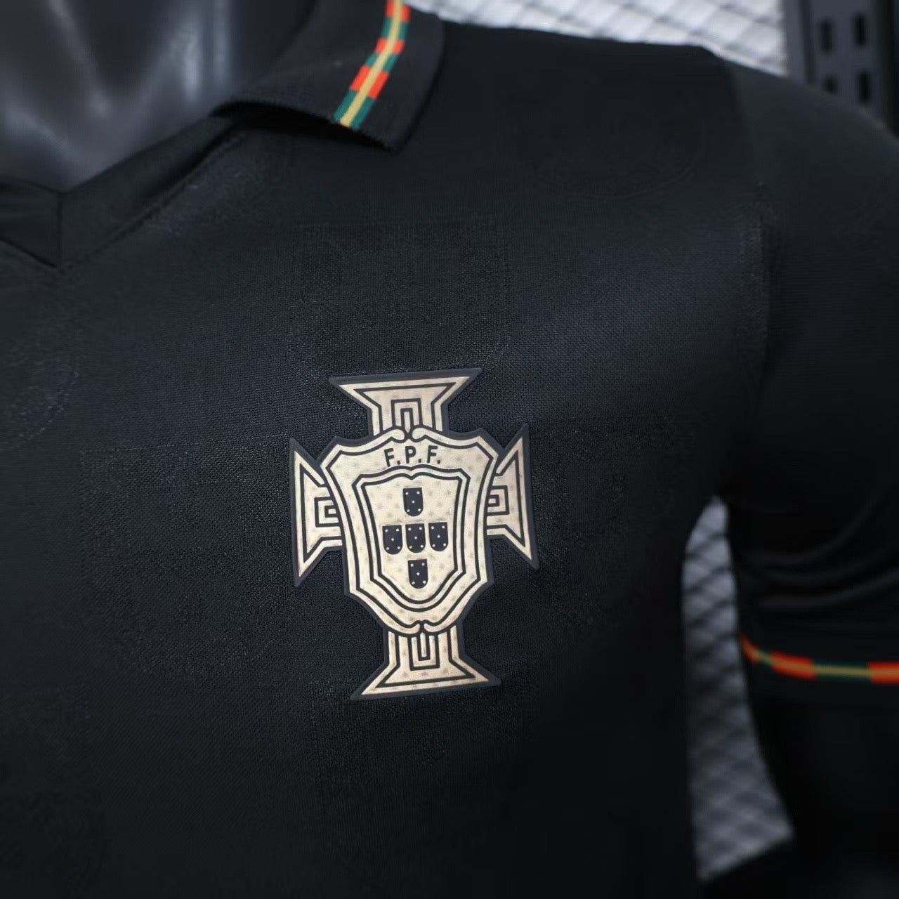 Portugal Away Imported Worldcup Jersey 2026 | Fan/Player Version