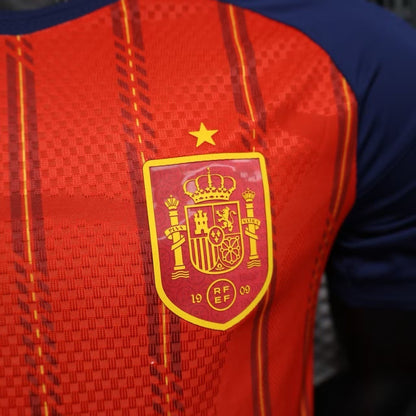 Spain Home Imported Worldcup Jersey 2026 | Fan/Player Version