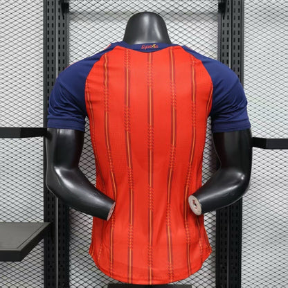 Spain Home Imported Worldcup Jersey 2026 | Fan/Player Version