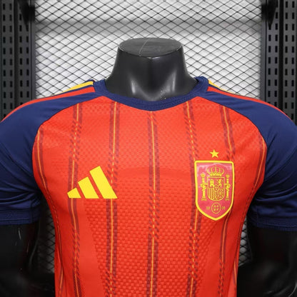 Spain Home Imported Worldcup Jersey 2026 | Fan/Player Version