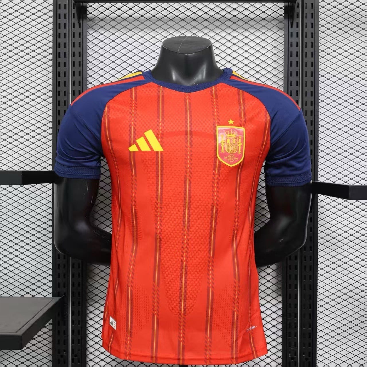 Spain Home Imported Worldcup Jersey 2026 | Fan/Player Version