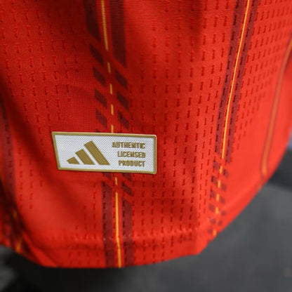 Spain Home Imported Worldcup Jersey 2026 | Fan/Player Version
