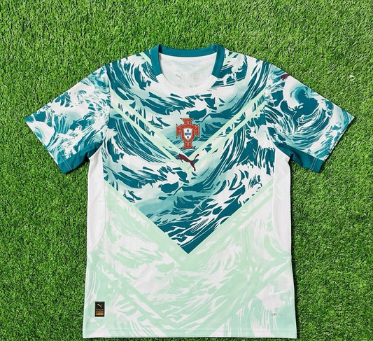 Portugal Worldcup 2026 Third Jersey