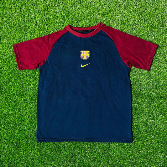 Barcelona Special Embroidery T-Shirt - SoleSource Creation