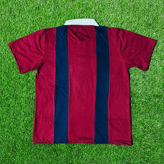 Barcelona Special Embroidery Polo Shirt - SoleSource Creation