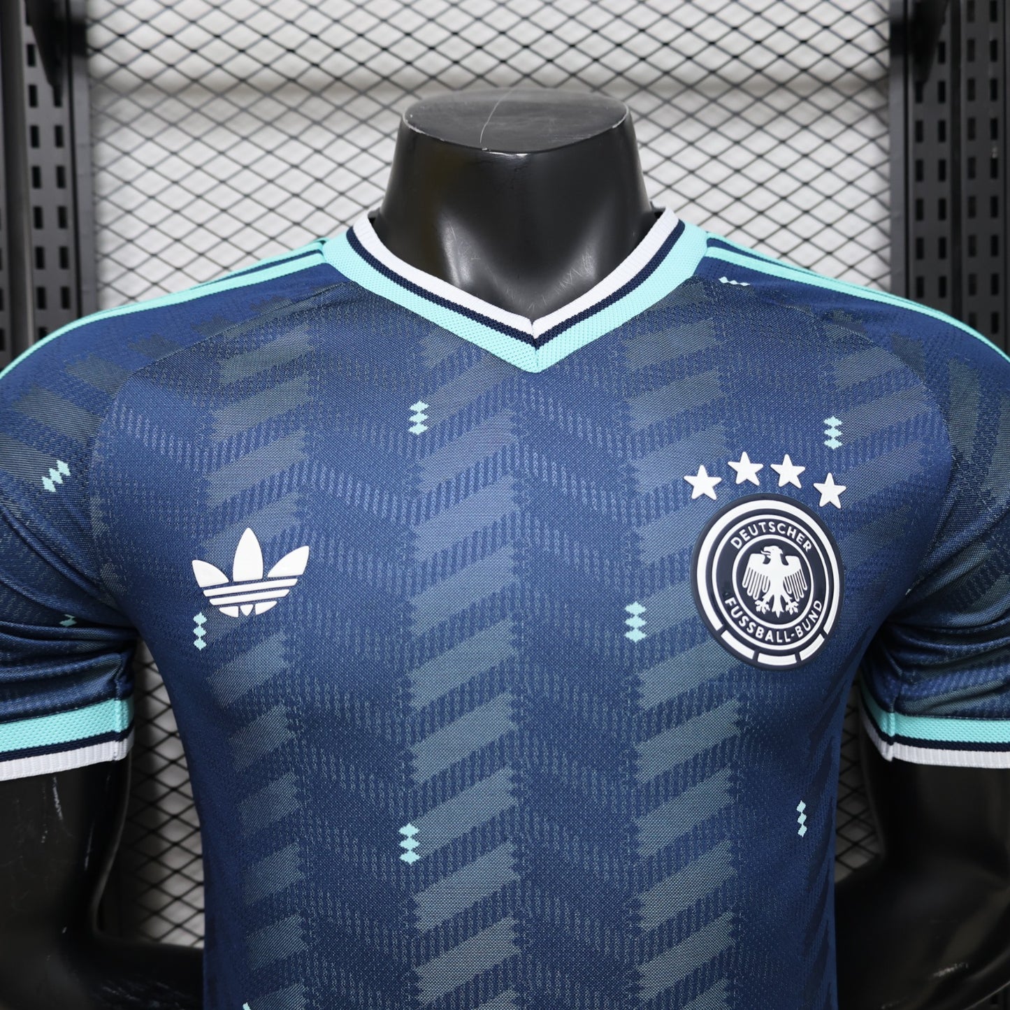 Germany Away Imported Worldcup Jersey 2026 | Fan/Player Version