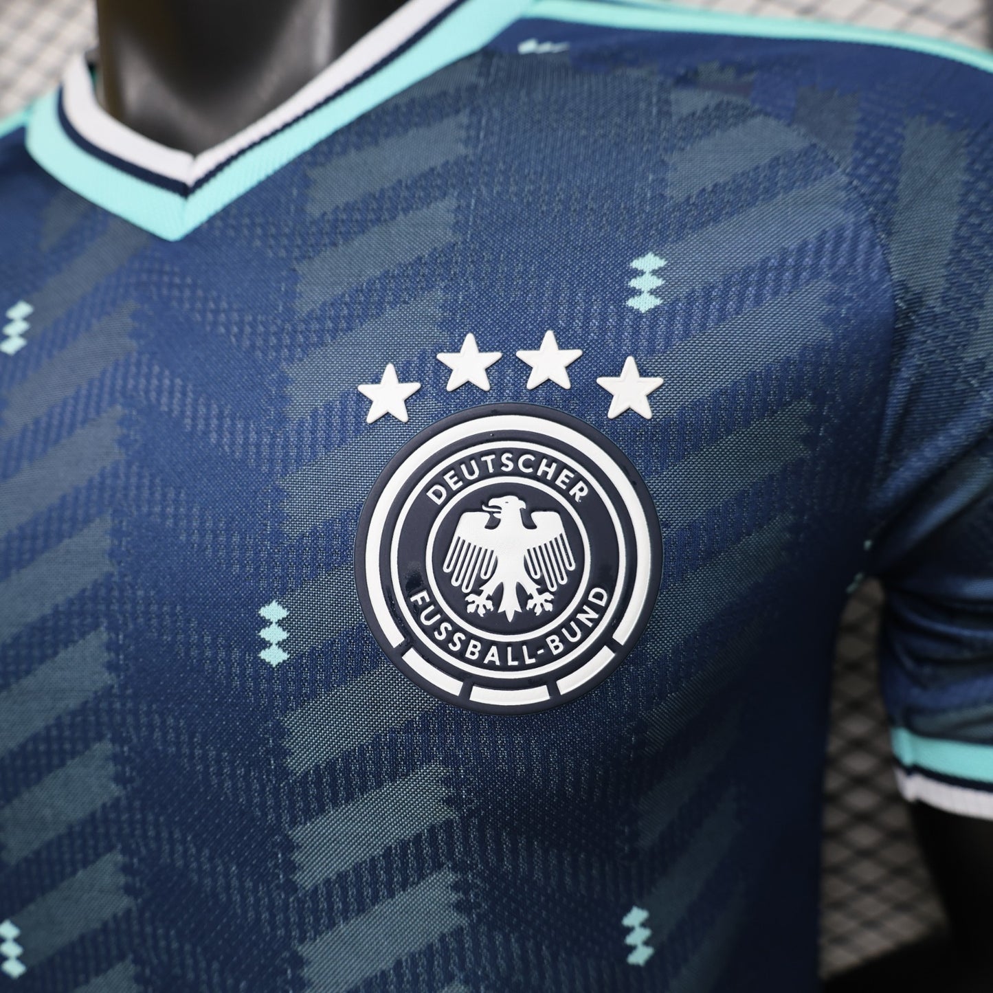 Germany Away Imported Worldcup Jersey 2026 | Fan/Player Version