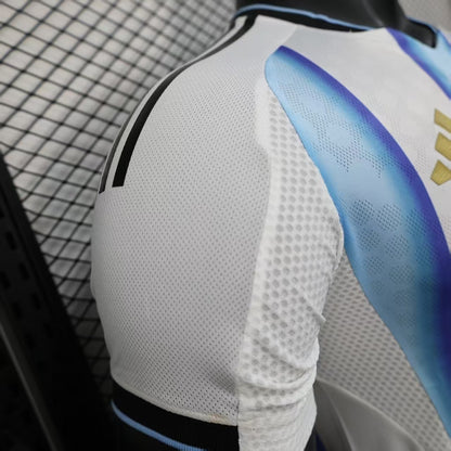 Argentina Home Imported Worldcup Jersey 2026 | Fan/Player Version