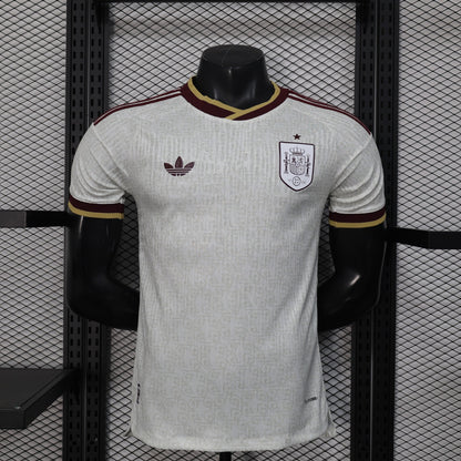 Spain Away Imported Worldcup Jersey 2026 | Fan/Player Version