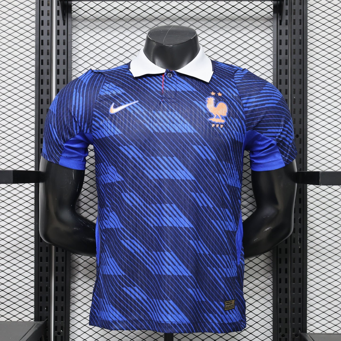 France Home Imported Worldcup Jersey 2026 | Fan/Player Version