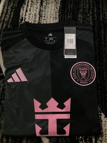 Inter Miami Away 2025-26 Jersey