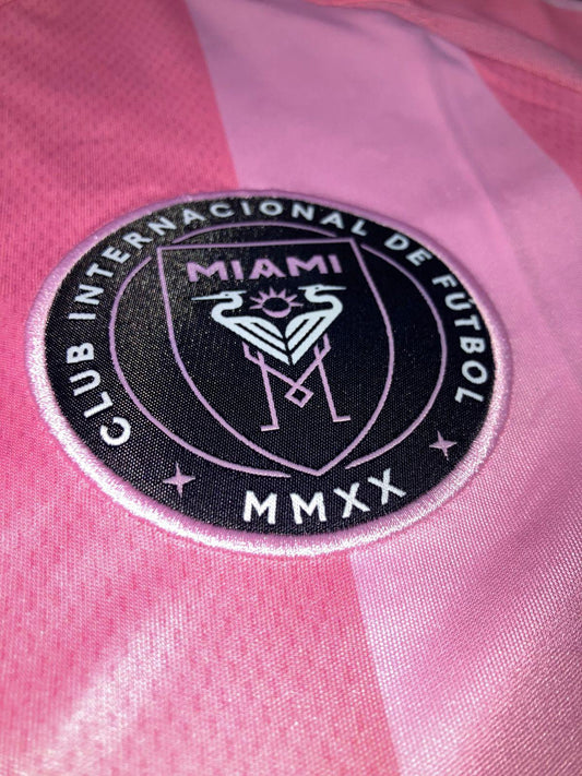 Inter Miami Home 2025-26 Jersey