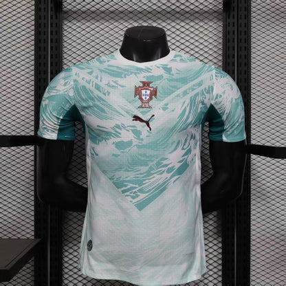 Portugal Third Imported Worldcup Jersey 2026 | Fan/Player Version