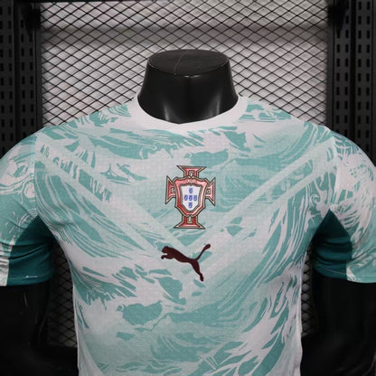 Portugal Third Imported Worldcup Jersey 2026 | Fan/Player Version