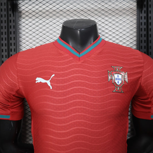 Portugal Home Imported Worldcup Jersey 2026 | Fan/Player Version