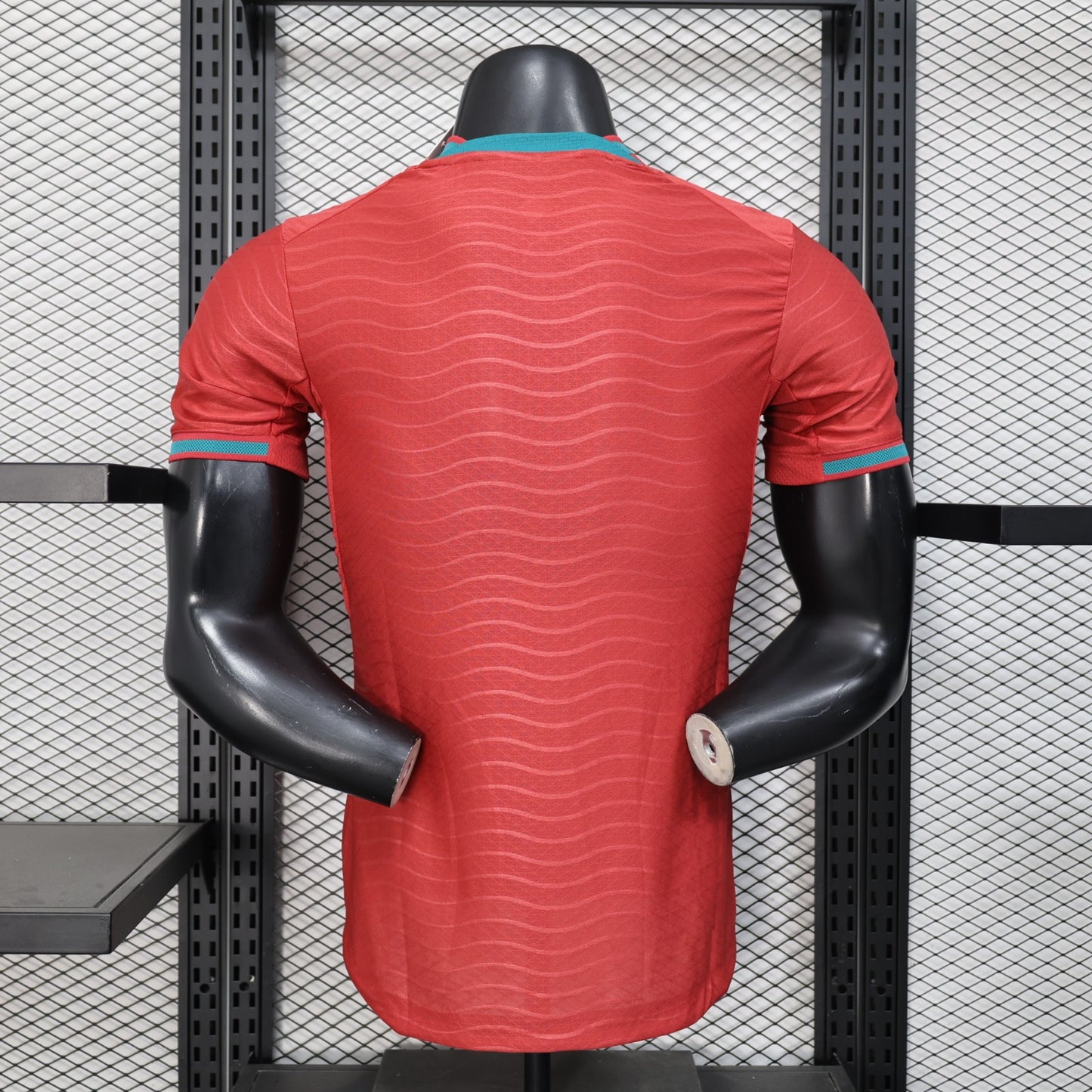 Portugal Home Imported Worldcup Jersey 2026 | Fan/Player Version