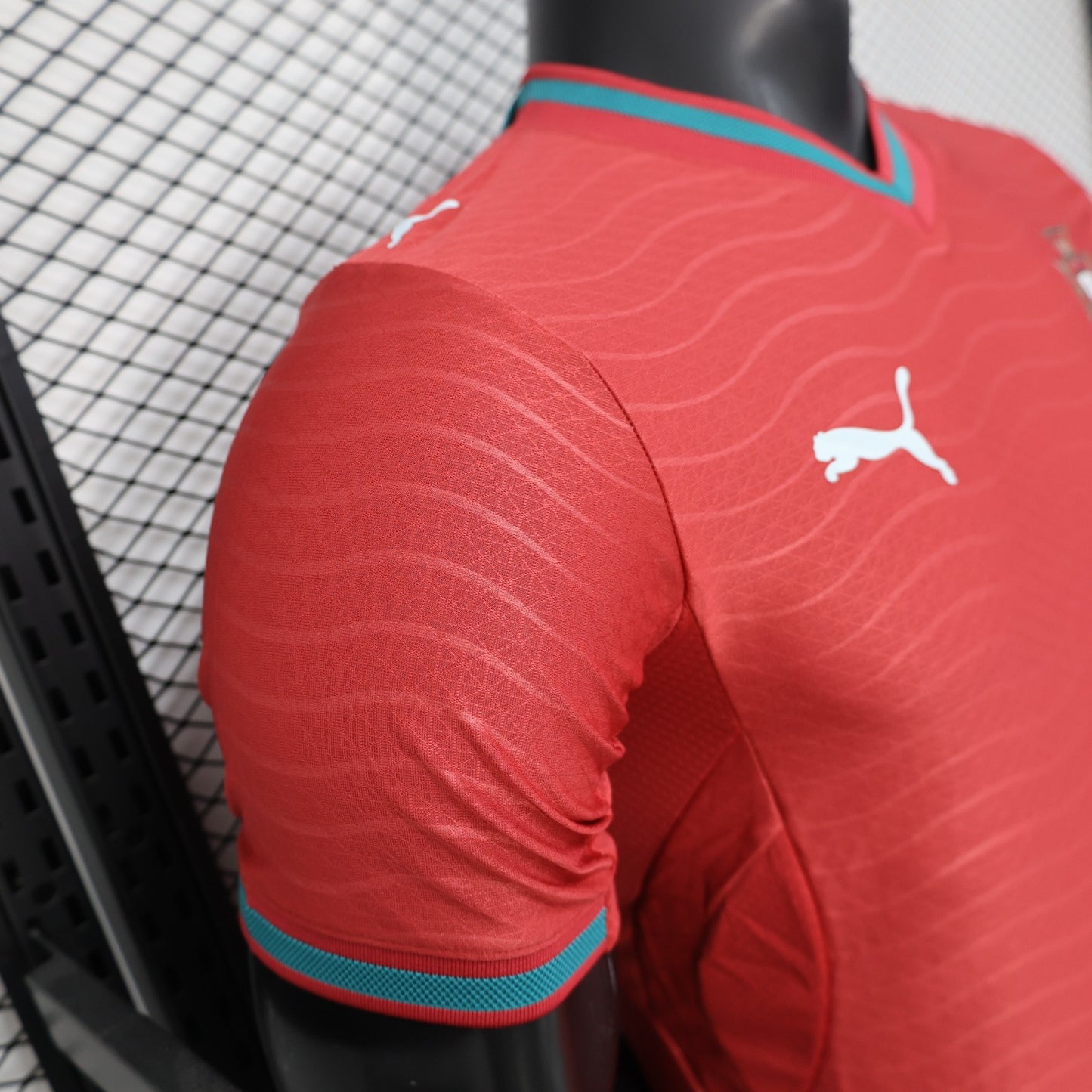 Portugal Home Imported Worldcup Jersey 2026 | Fan/Player Version