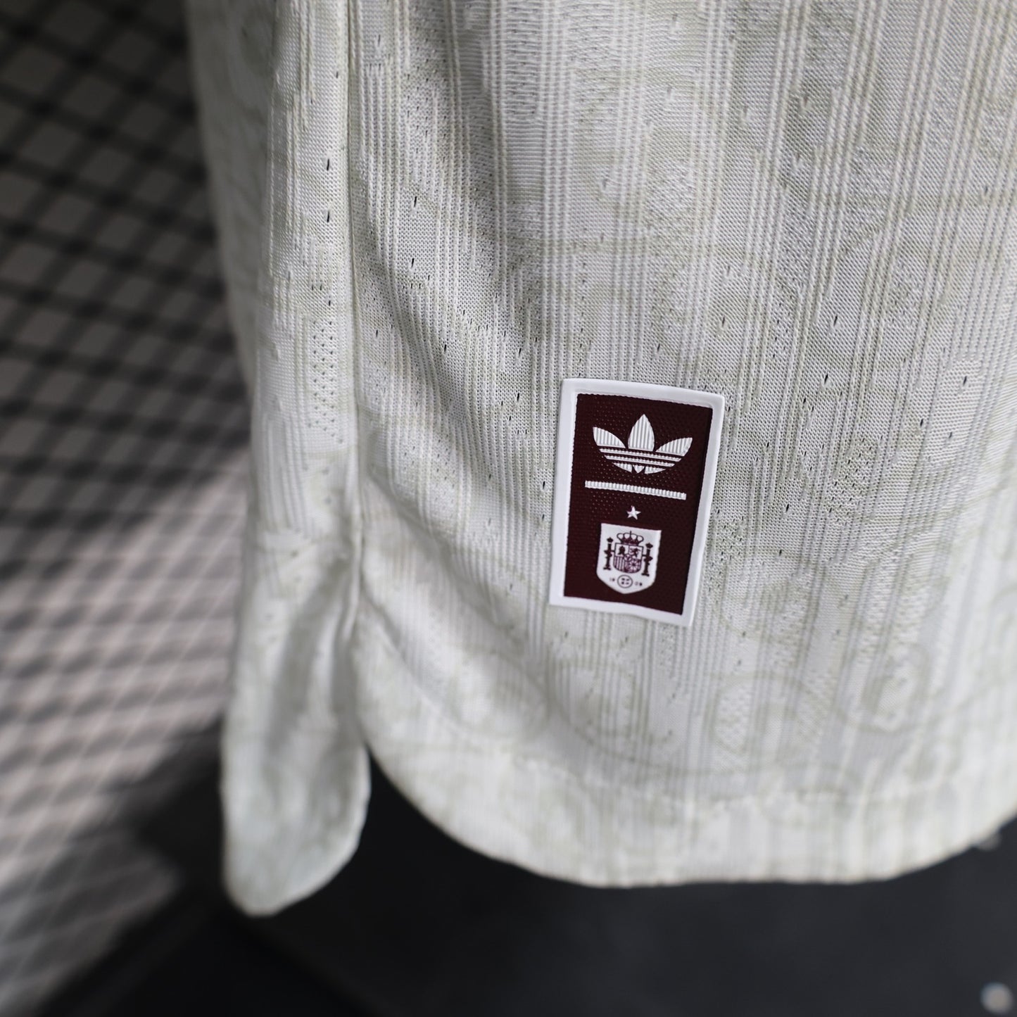 Spain Away Imported Worldcup Jersey 2026 | Fan/Player Version