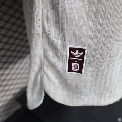 Spain Away Imported Worldcup Jersey 2026 | Fan/Player Version