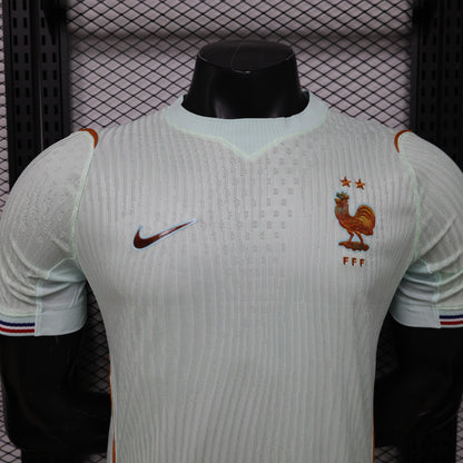 France Away Imported Worldcup Jersey 2026 | Fan/Player Version (Copy)