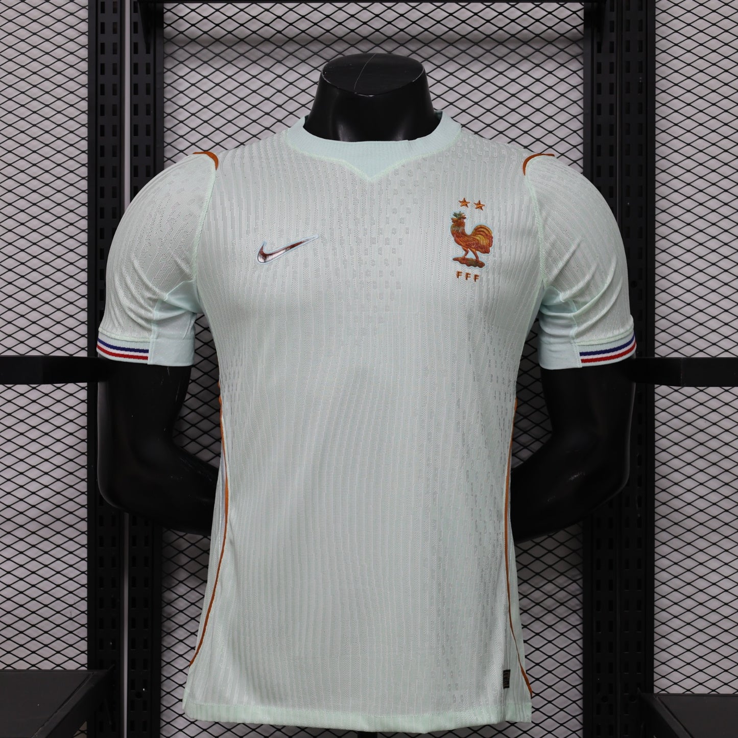 France Away Imported Worldcup Jersey 2026 | Fan/Player Version (Copy)