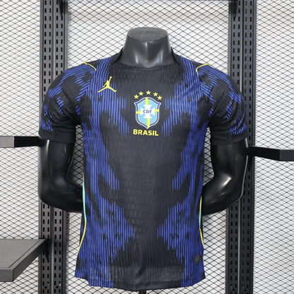 Brazil Away Imported Worldcup Jersey 2026 | Fan/Player Version