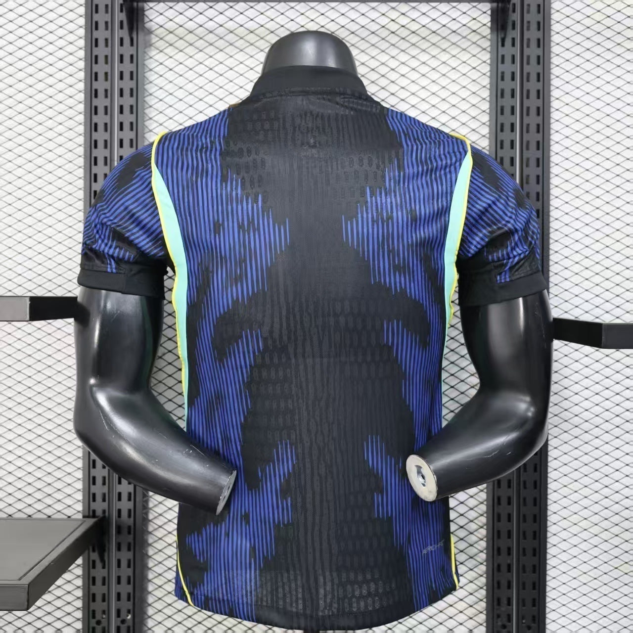 Brazil Away Imported Worldcup Jersey 2026 | Fan/Player Version