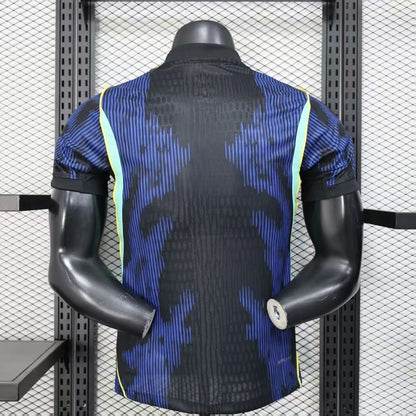 Brazil Away Imported Worldcup Jersey 2026 | Fan/Player Version