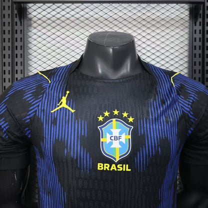Brazil Away Imported Worldcup Jersey 2026 | Fan/Player Version