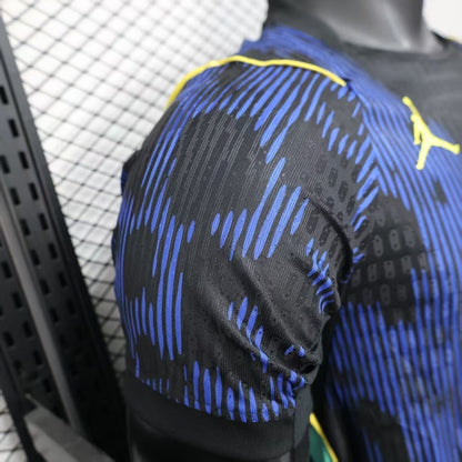 Brazil Away Imported Worldcup Jersey 2026 | Fan/Player Version