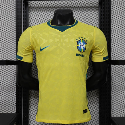 Brazil Home Imported Worldcup Jersey 2026 | Fan/Player Version