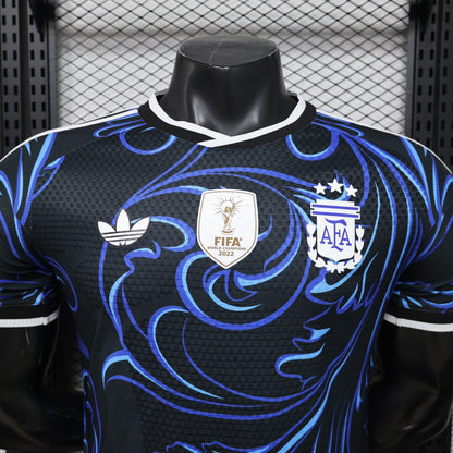 Argentina Away Imported Worldcup Jersey 2026 | Fan/Player Version