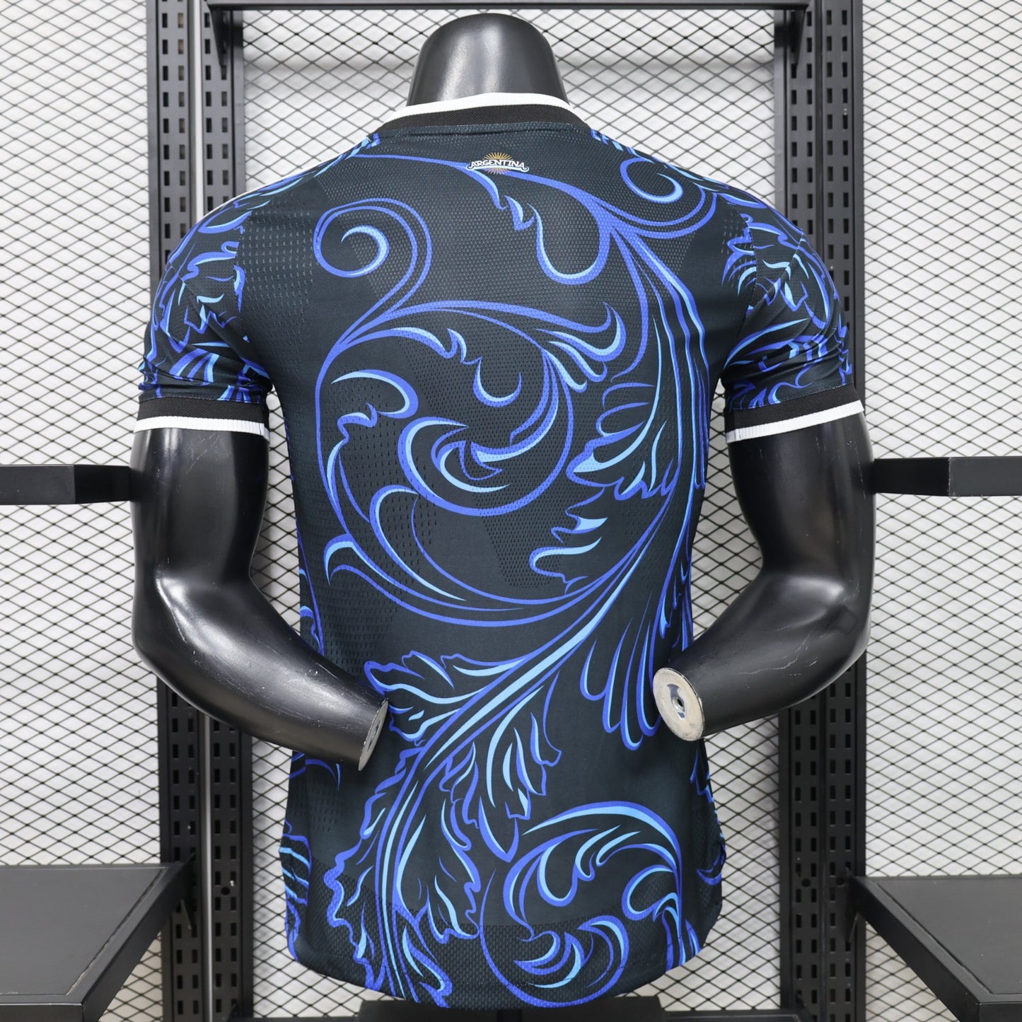 Argentina Away Imported Worldcup Jersey 2026 | Fan/Player Version