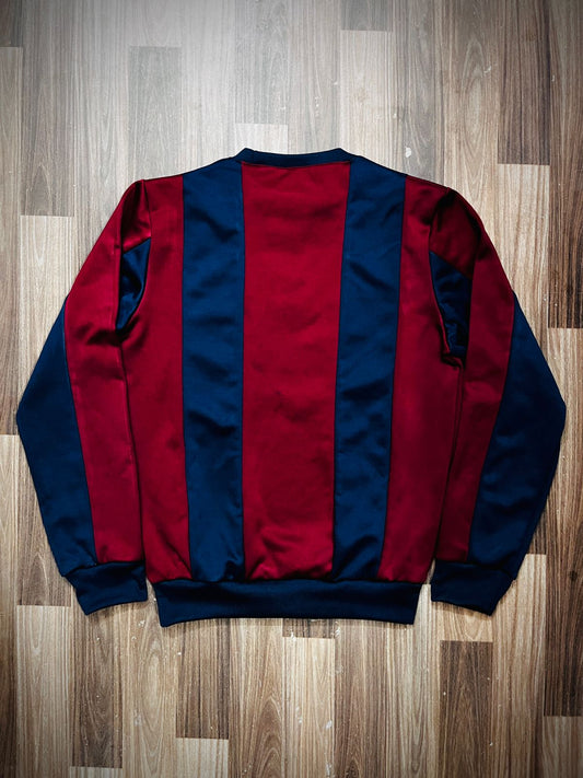 Barcelona Embroidered Sweatshirt – Premium
