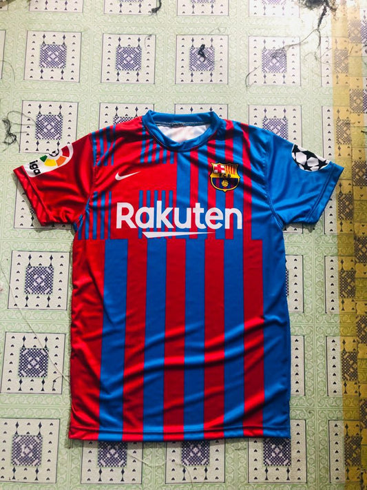 FC Barcelona Home Kit 21/22