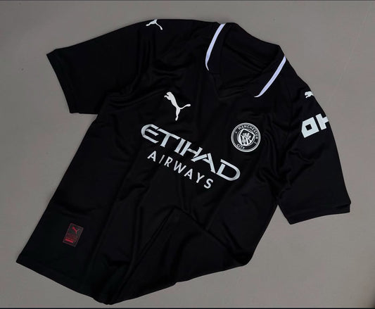 Manchester City 25-26 Away Kit Imported